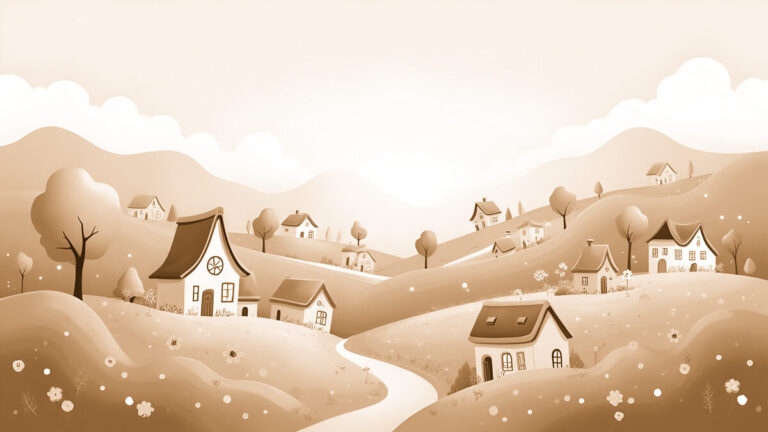 Knollwood Village neighborhood